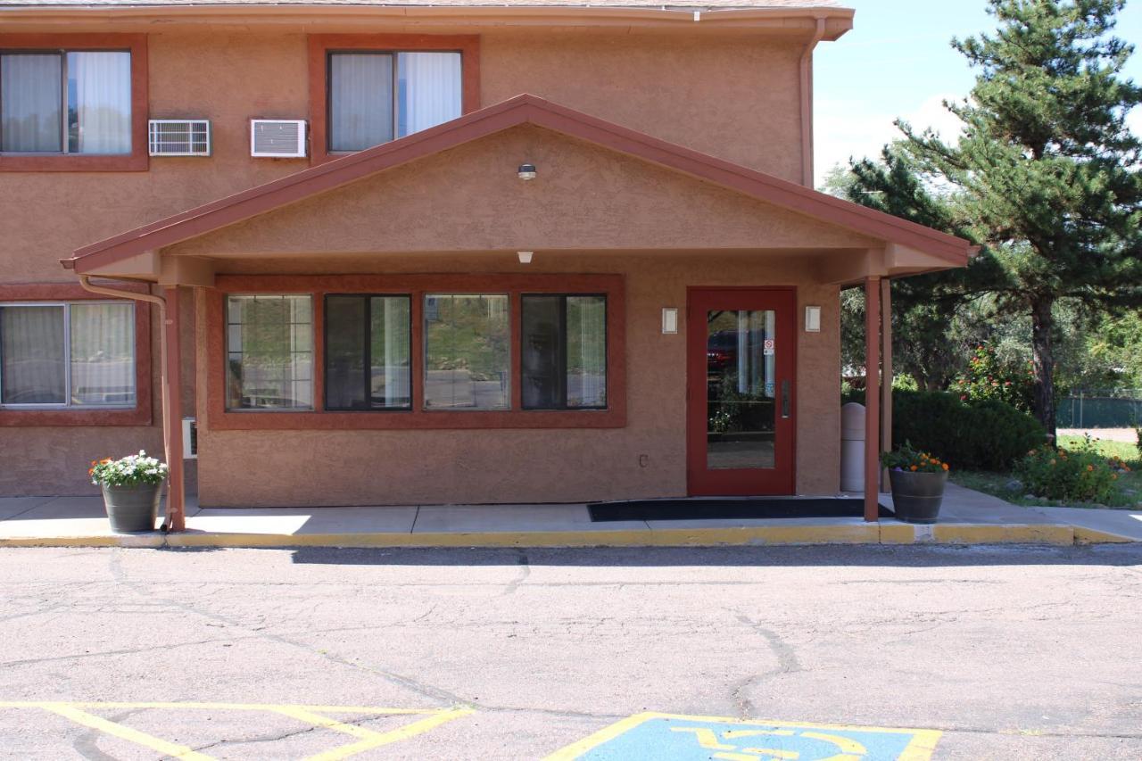 Knights Inn Payson Exterior foto