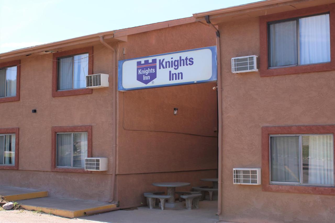 Knights Inn Payson Exterior foto