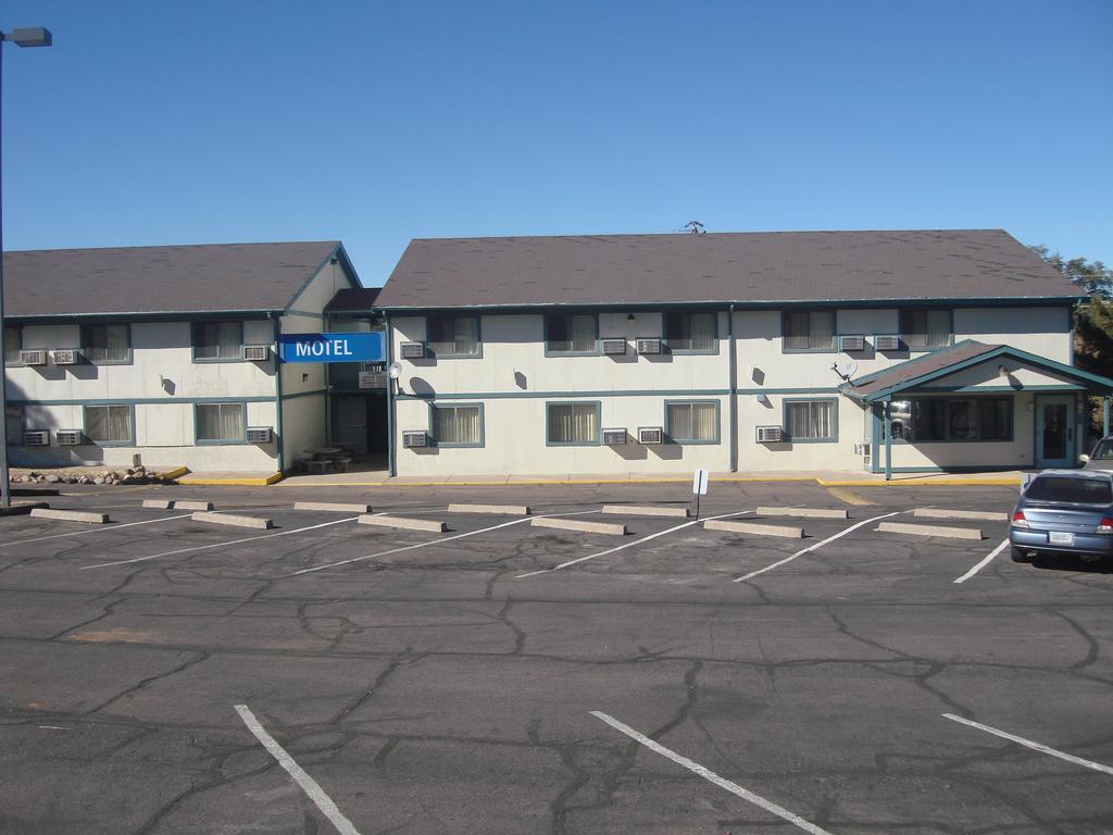 Knights Inn Payson Exterior foto