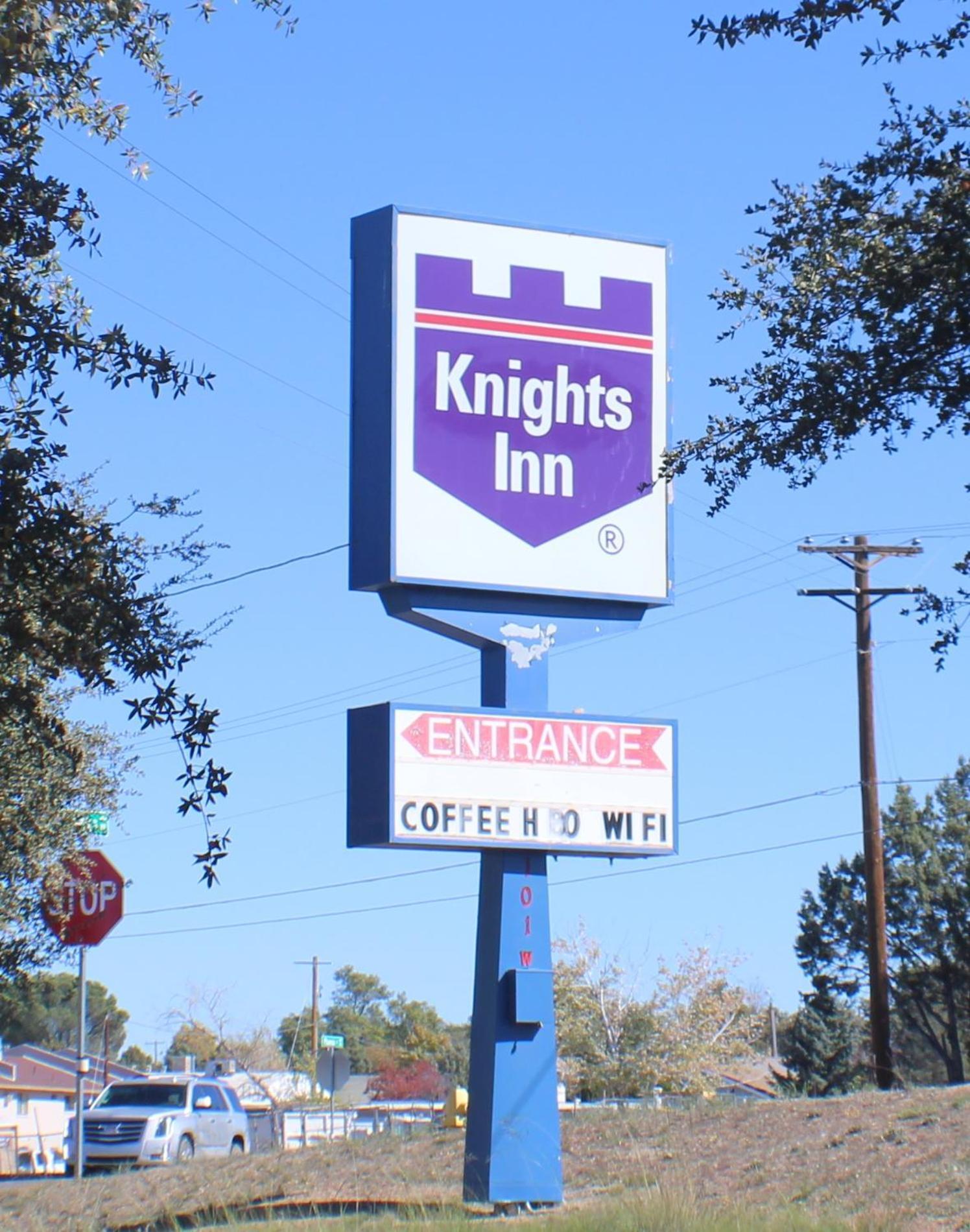 Knights Inn Payson Exterior foto